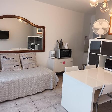 Apart Hotel Residence Villa Antibes Étaples Εξωτερικό φωτογραφία