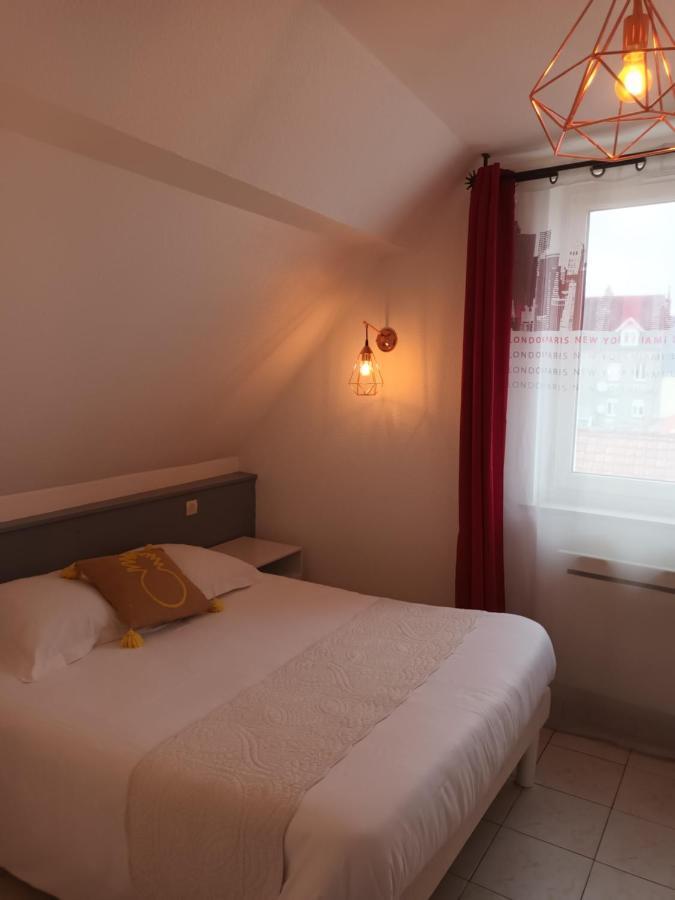 Apart Hotel Residence Villa Antibes Étaples Εξωτερικό φωτογραφία