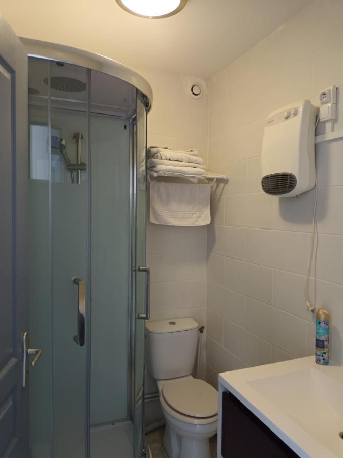 Apart Hotel Residence Villa Antibes Étaples Εξωτερικό φωτογραφία