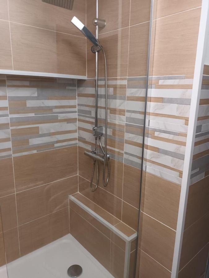 Apart Hotel Residence Villa Antibes Étaples Εξωτερικό φωτογραφία