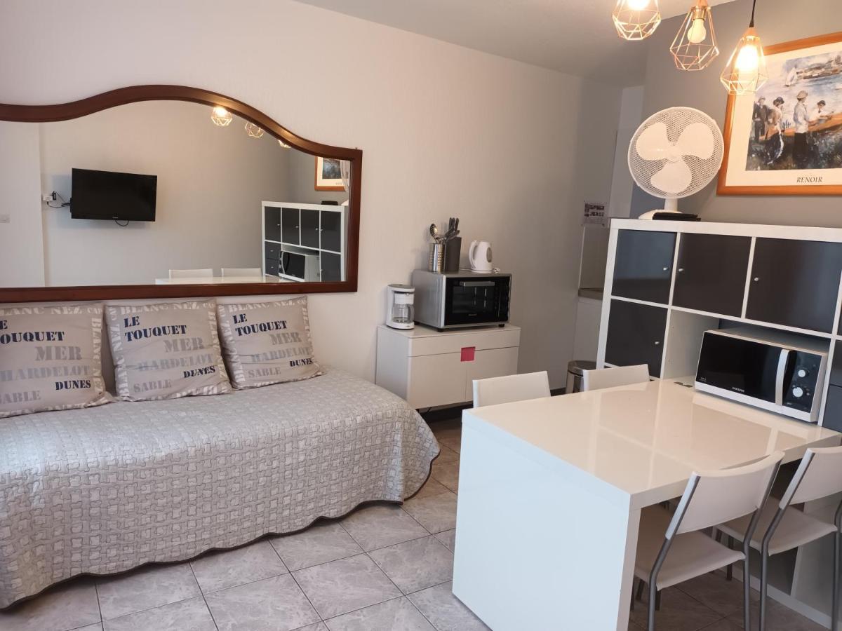 Apart Hotel Residence Villa Antibes Étaples Εξωτερικό φωτογραφία