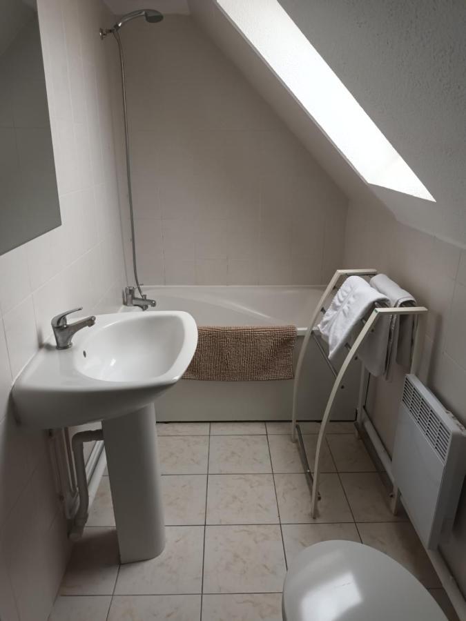 Apart Hotel Residence Villa Antibes Étaples Εξωτερικό φωτογραφία