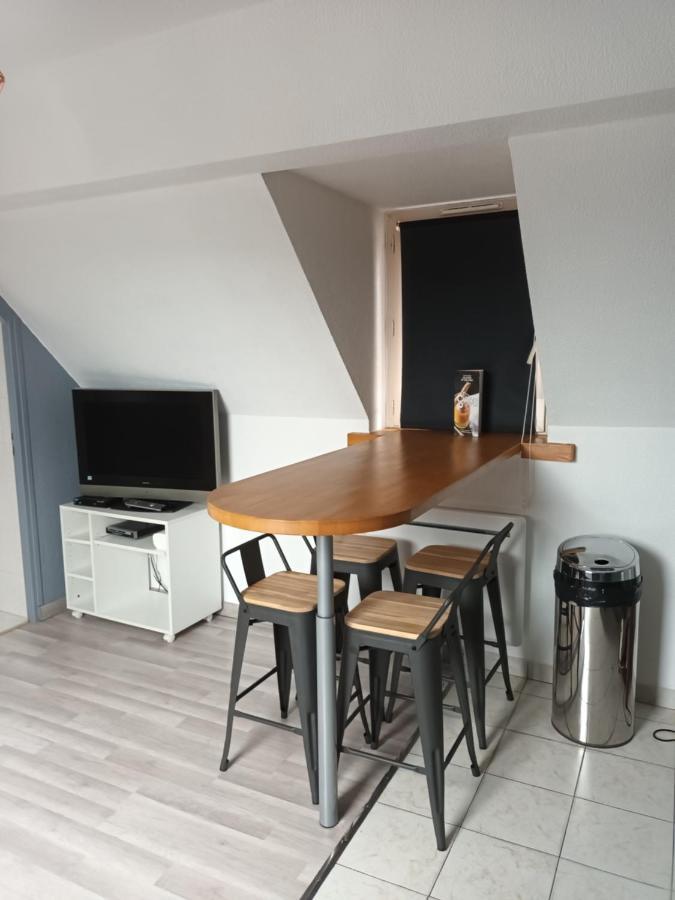 Apart Hotel Residence Villa Antibes Étaples Εξωτερικό φωτογραφία