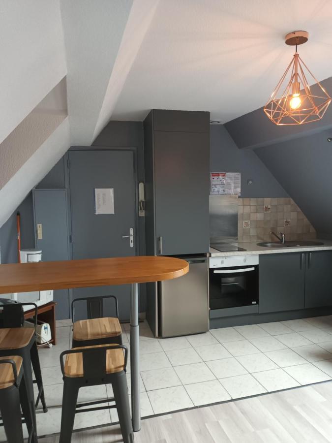 Apart Hotel Residence Villa Antibes Étaples Εξωτερικό φωτογραφία